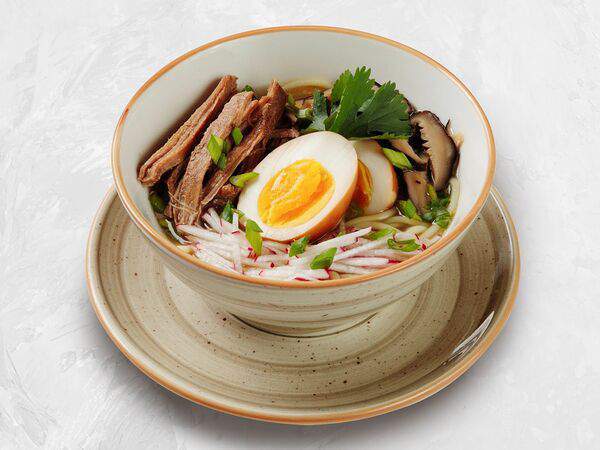 Нэцкэ - Рамэн