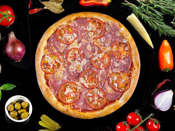 Ресторан доставки АртиШок - Пицца Прошутто