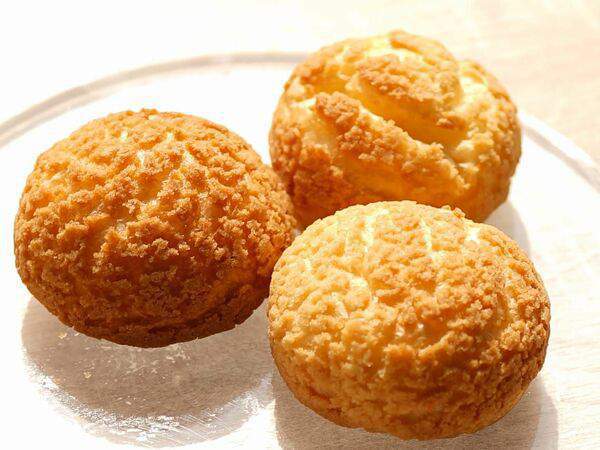 Хочу кофе - Шу со сливочным кремом