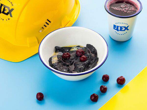 Цех - Вареники с вишней