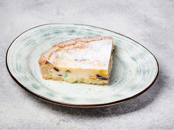 Пшеничный кот - Пай Рикотта