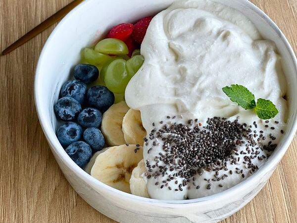 Mogu - Взбитый творог