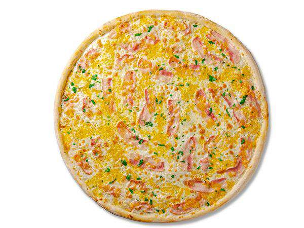 Pinsa & Pizza - Пицца Карбонара