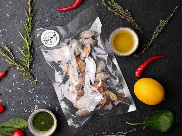 Базилик - Вонголи