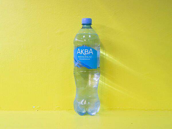 Шашлычный дом - Вода негазированная Aqua Minerale