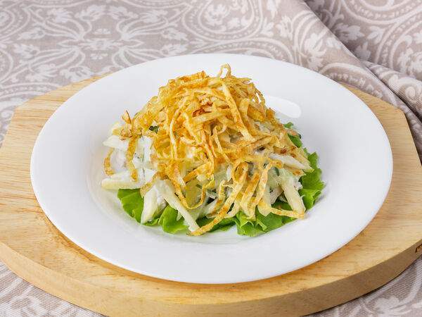 Старый Город - Салат Нежность