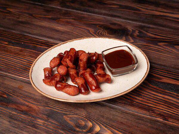 Инжир - Колбаски охотничьи