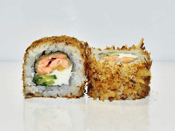 Don Pesto - Жареный лосось