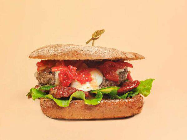 Бургербар - Бургер Viva Испания