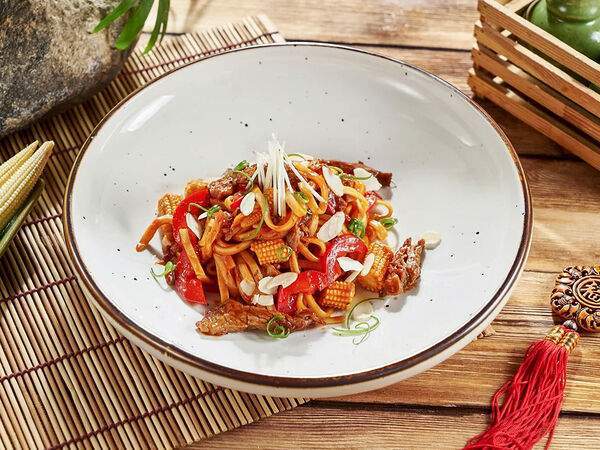 OmNomNom - Вок со свининой