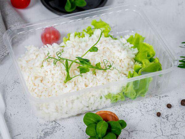 Едакит - Рис отварной