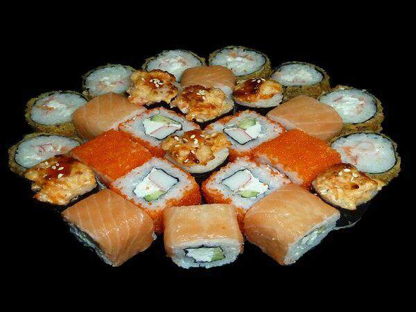 Сёгун - Ходовой сет