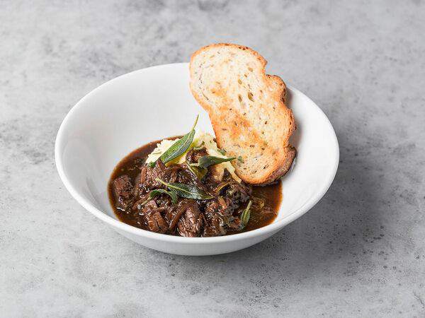 Osteria Mario - Говядина томленая