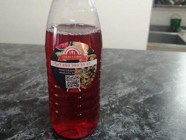 Mix Кухня - Морс собственного приготовления