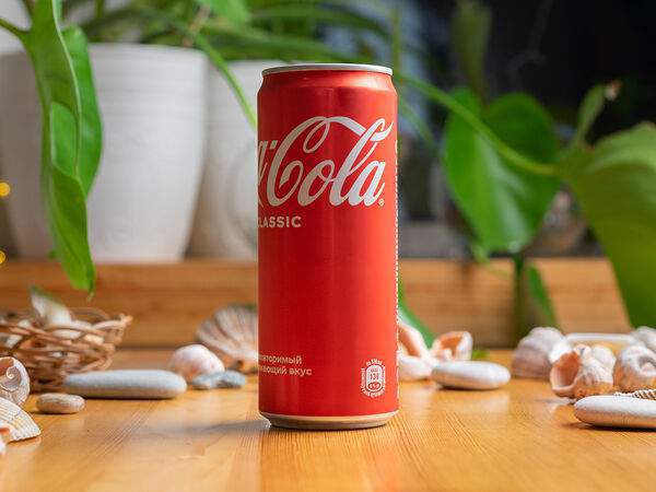 Sea House - Coca-Cola