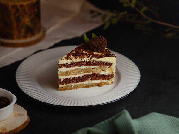 Кафе Миндаль - Десерт Кофейное