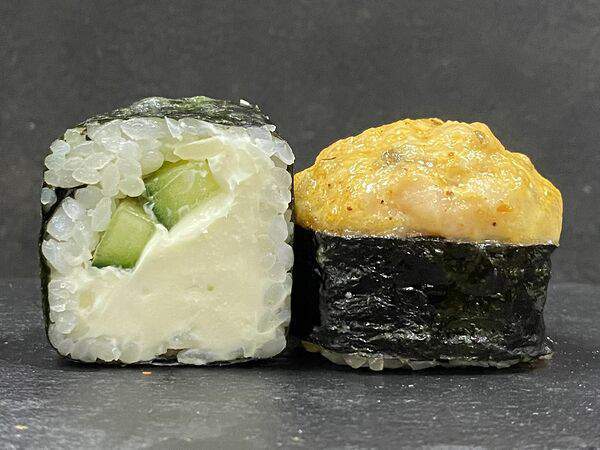 Grand Sushi - Унаги хот