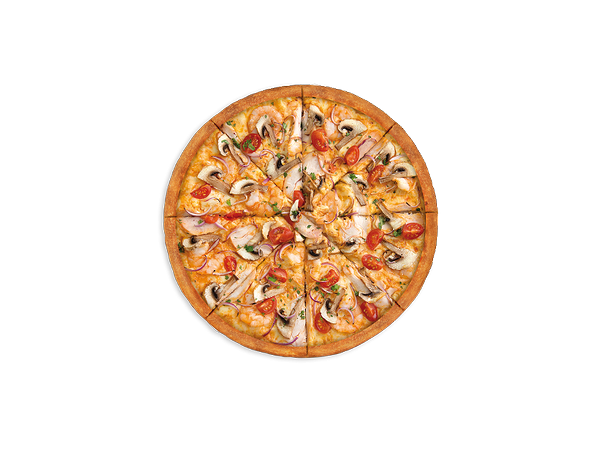 Автосуши Автопицца - Пицца Том Ям (33см)