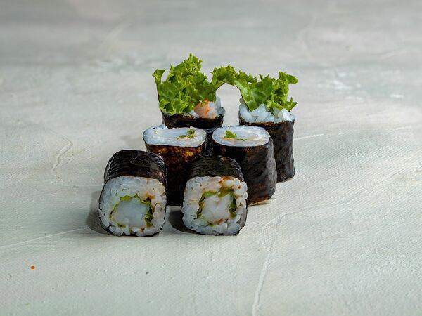 I am Pho - Спайси креветка