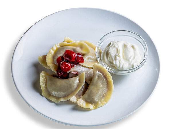 Ред-Буфет - Вареники с вишней 200/50