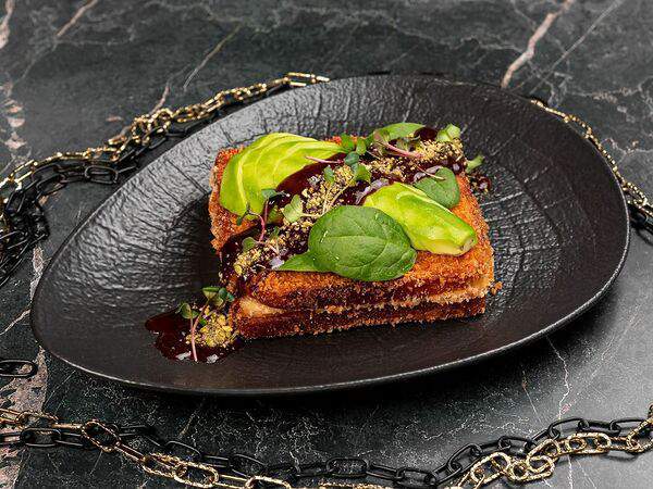 Carwashn1 - Сэндвич в панировке