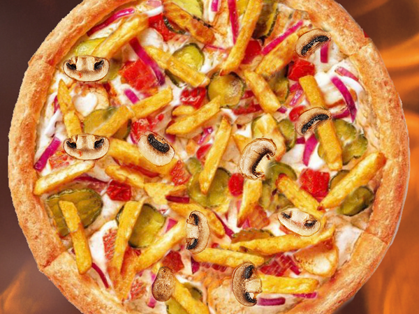 Doner Сity - Деревенская