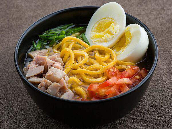 Халасё - Суп Рамен