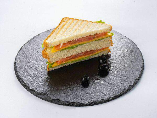 Мастер ланч - Сендвич с рыбой