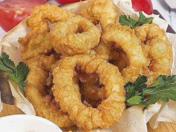 Луиджи - Кольца кальмара