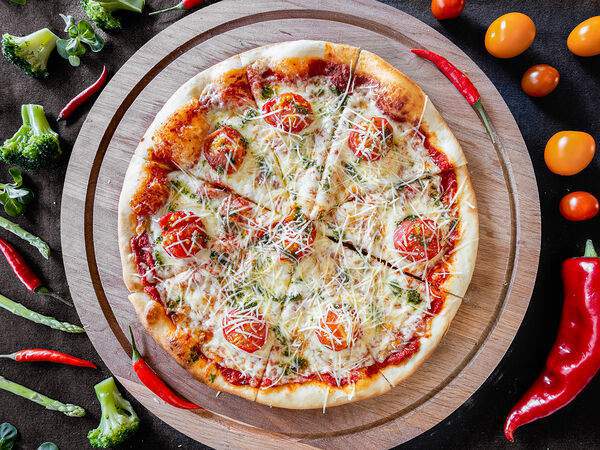 Мястория - Пицца Маргарита