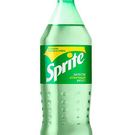 Domino's Pizza - Спрайт 1 л