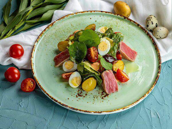 Мама - Нисуаз