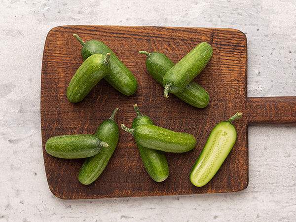 Чайхона №1 Тимура Ланского - Огурцы бакинские