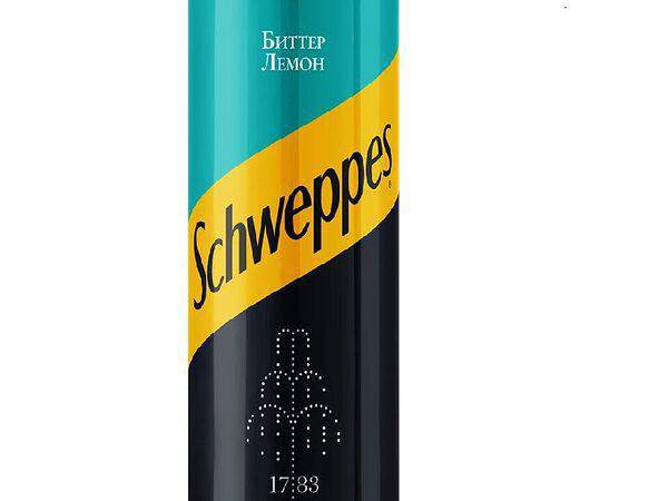 Subway - Schweppes