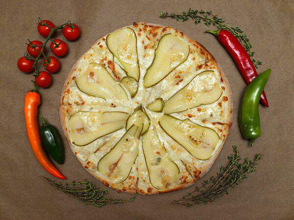 Sushi-country - Груша-горгонзола