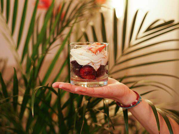 Zanoza Open Bar - Запечённые сливы