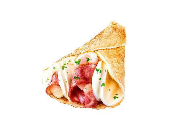 Блинчик - Карбонара