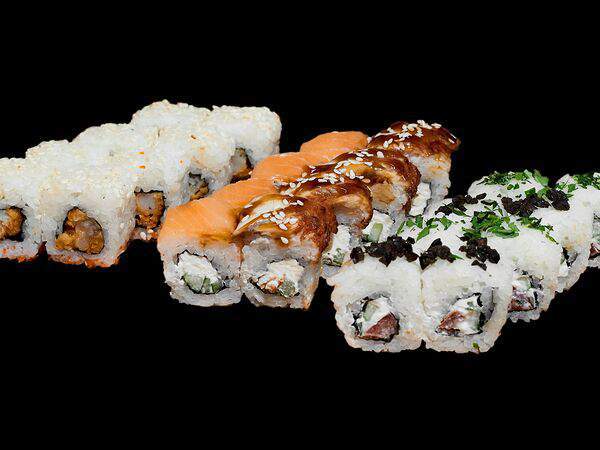 Сувлаки - Сет Наслаждение