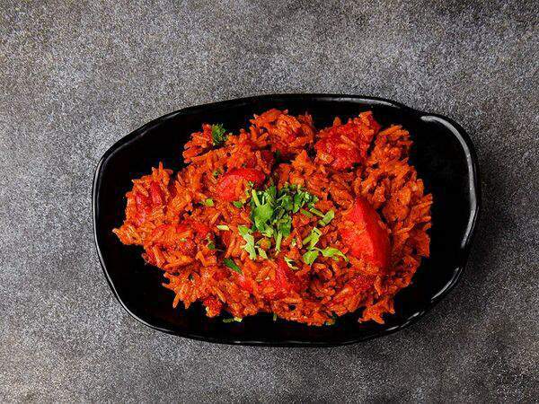 Sushi & More - Индийский плов с курицей