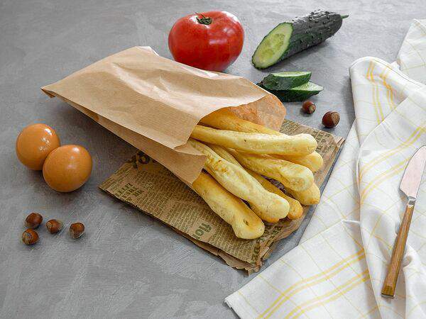 Сдобушка - Хлебные палочки