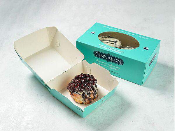 Синнабон - Минишокобон Вишня