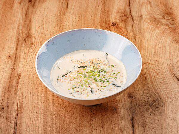 Уми - Суимоно с лососем и сливками