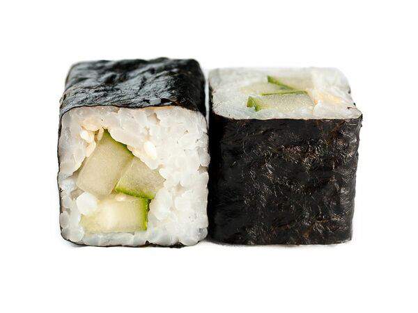 Мистер Твистер - Ролл Огурец