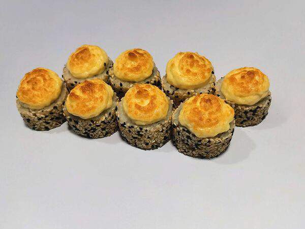 Суши ЮКИ - Запеченный лосось терияки