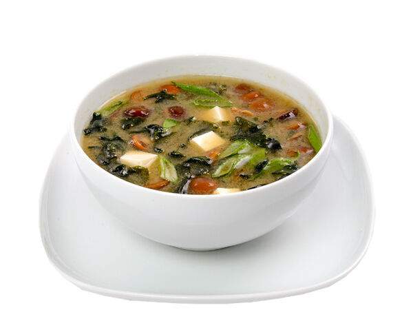 Суши Dом - Мисо суп