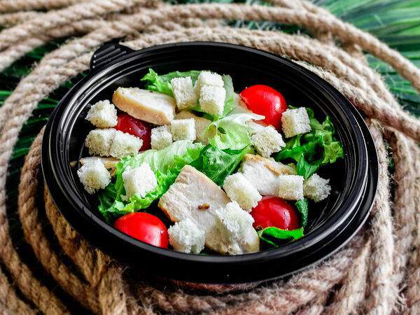 Kremlin - Салат Цезарь