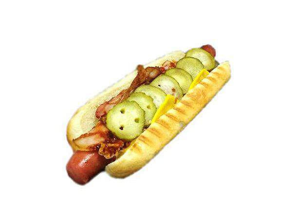 Hot dogs - Бекон-дог