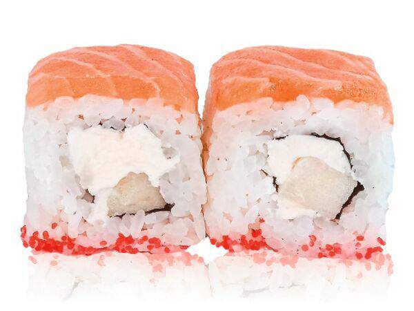 Yoshi Sushi - Сладкий лосось