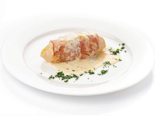 Ближе к делу - Куриная грудка в беконе