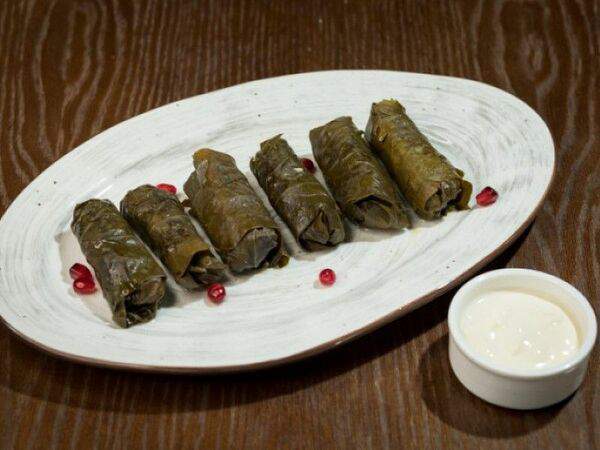 Bbsea jazz club - Ароматная долма